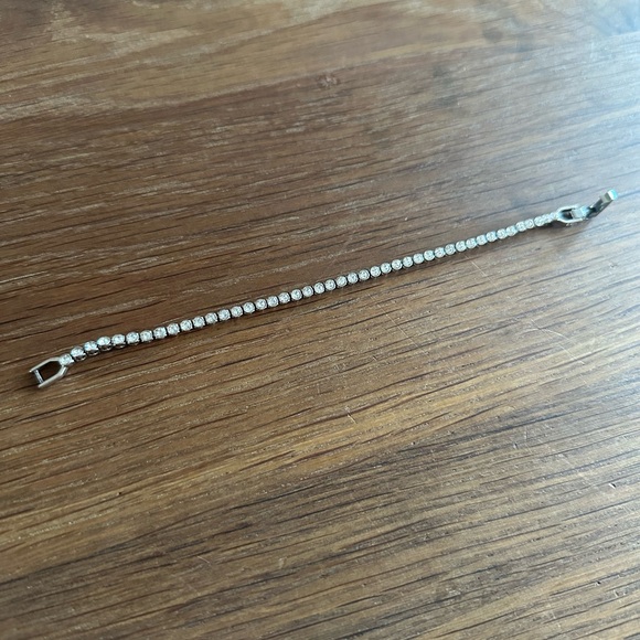 Swarovski Emily Tennis Bracelet - Picture 4 of 4